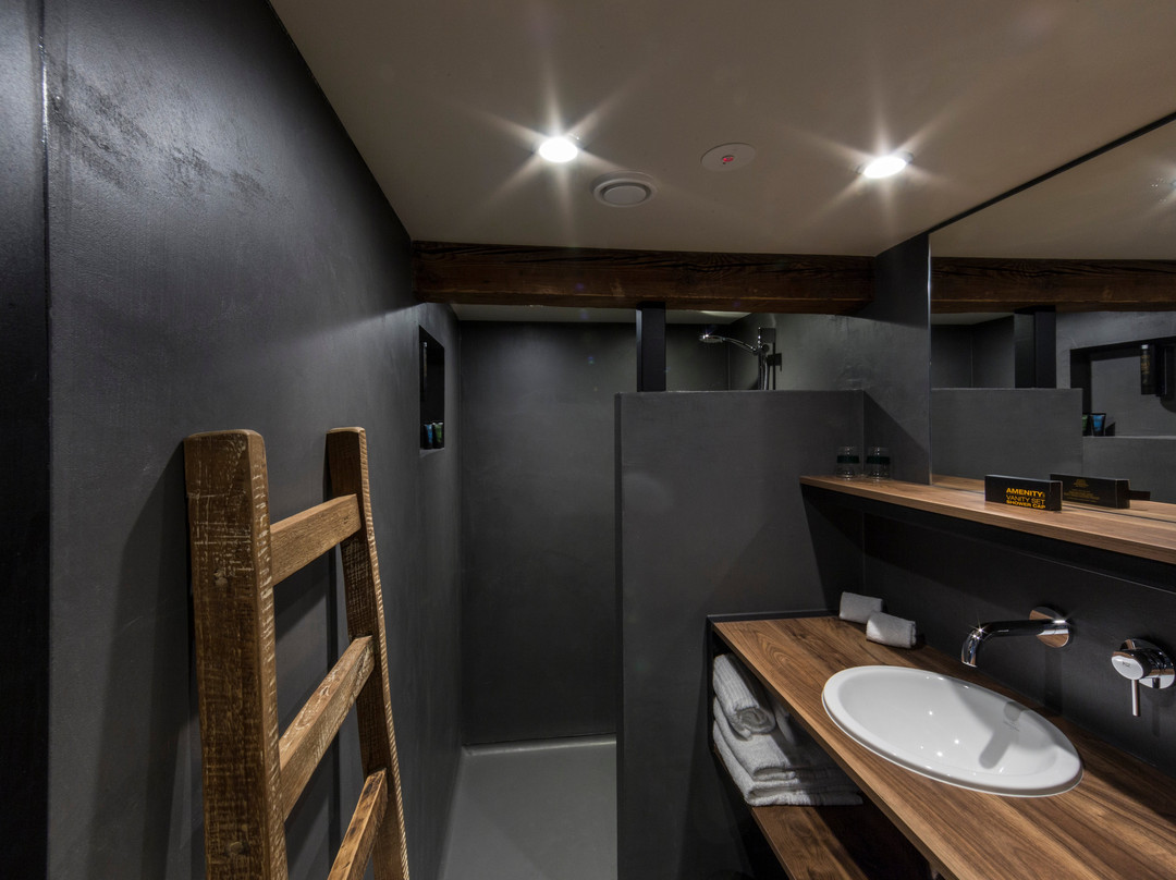 Woerdense Verlaat酒店住宿-Van Rossum Stadshotel Woerden
