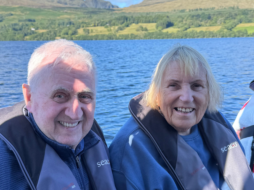Loch Tay Safaris-Killin必去景点