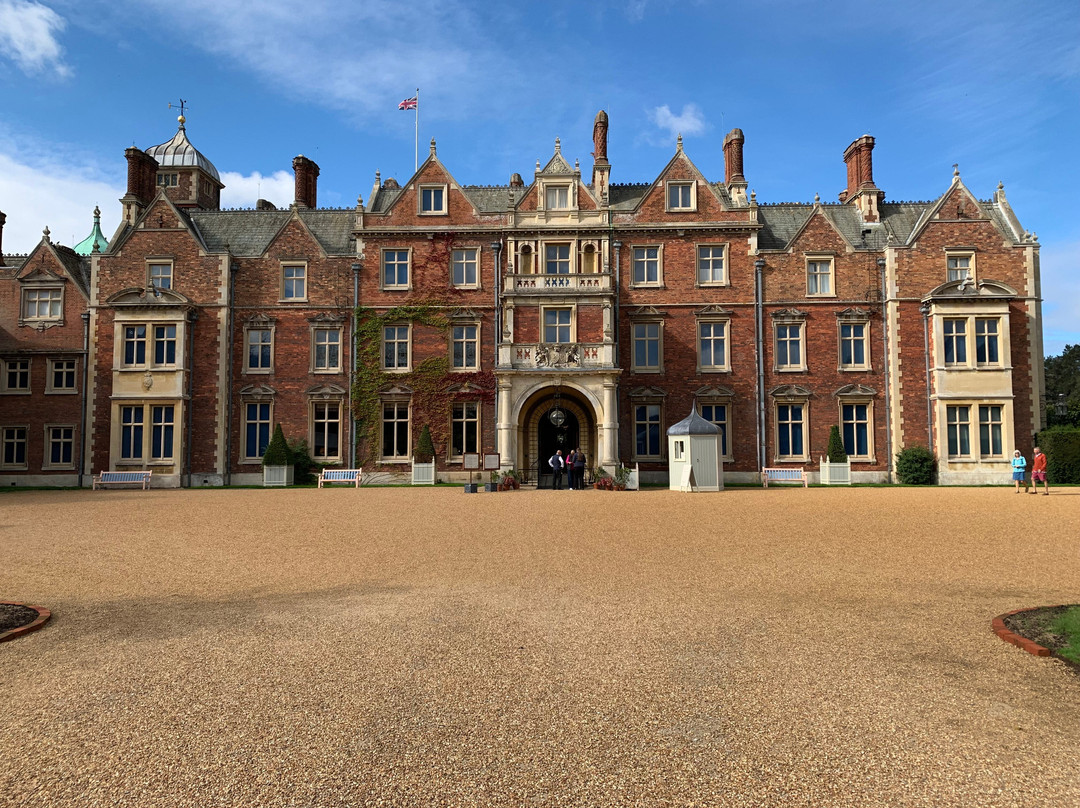 The Sandringham Estate-Sandringham必去景点