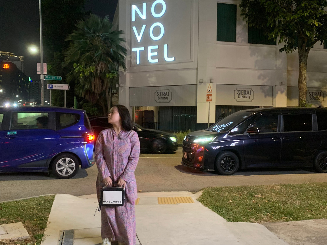 Novotel Singapore Robertson Quay主图