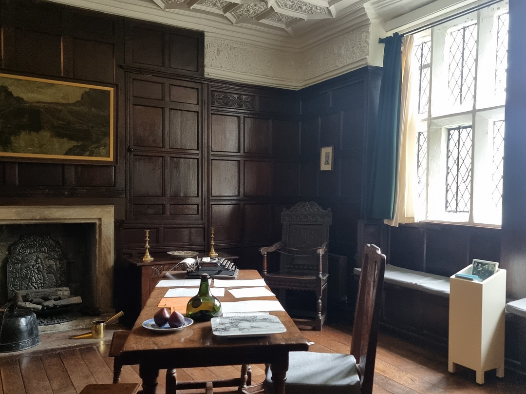 East Riddlesden Hall, National Trust-基斯利必去景点