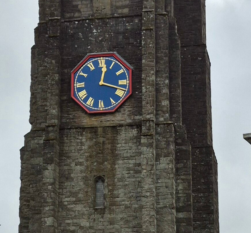 St Mary Magdalen Church-朗塞斯顿必去景点