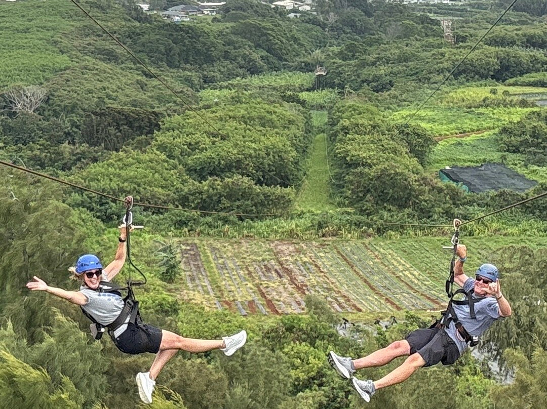 CLIMB Works Keana Farms-卡胡库必去景点