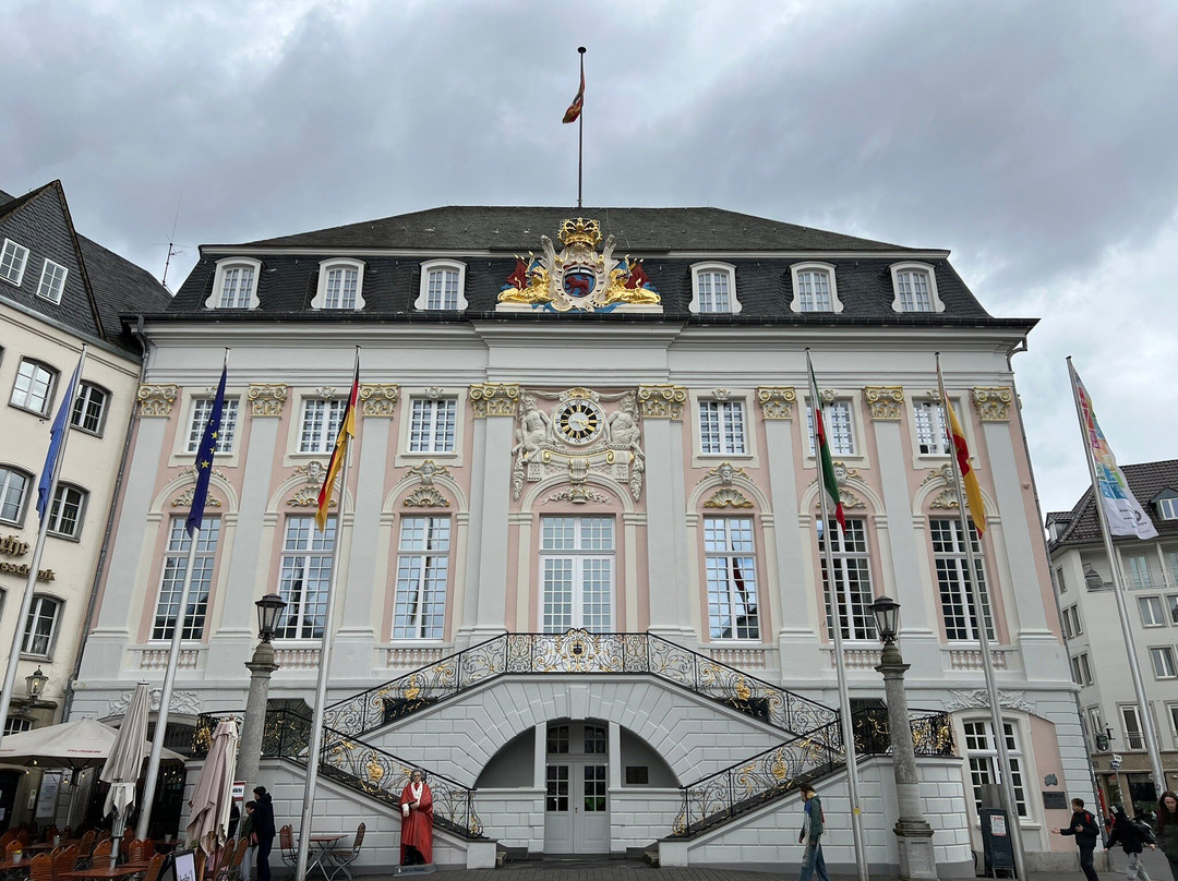 Altes Rathaus-波恩必去景点
