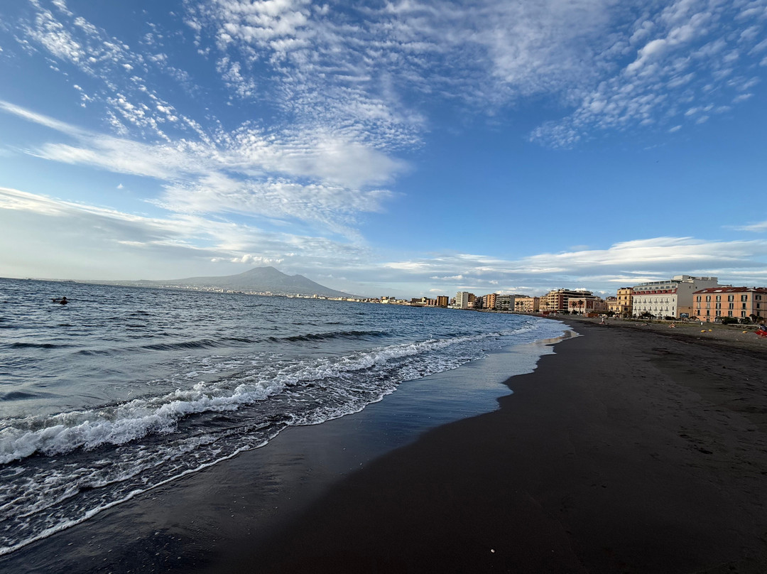 Lungomare di Castellammare di Stabia-斯塔比亚海堡必去景点
