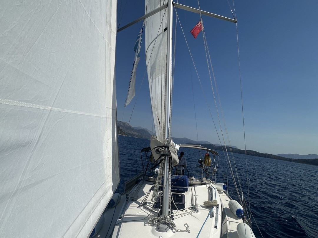 Sail Ionian Yacht Charter-莱夫卡扎必去景点