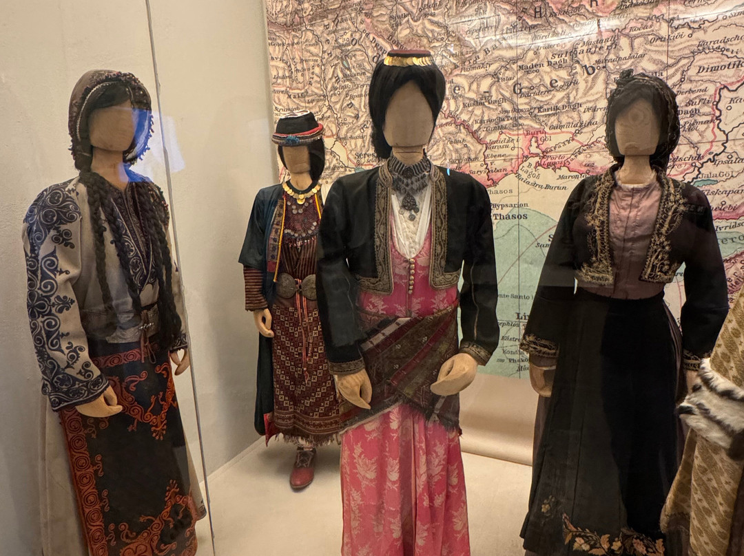 Ethnological Museum of Thrace-亚历山德鲁波利必去景点