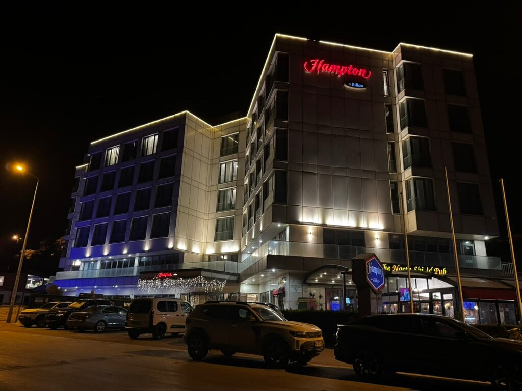 恰纳卡莱加里波利希尔顿欢朋酒店主图