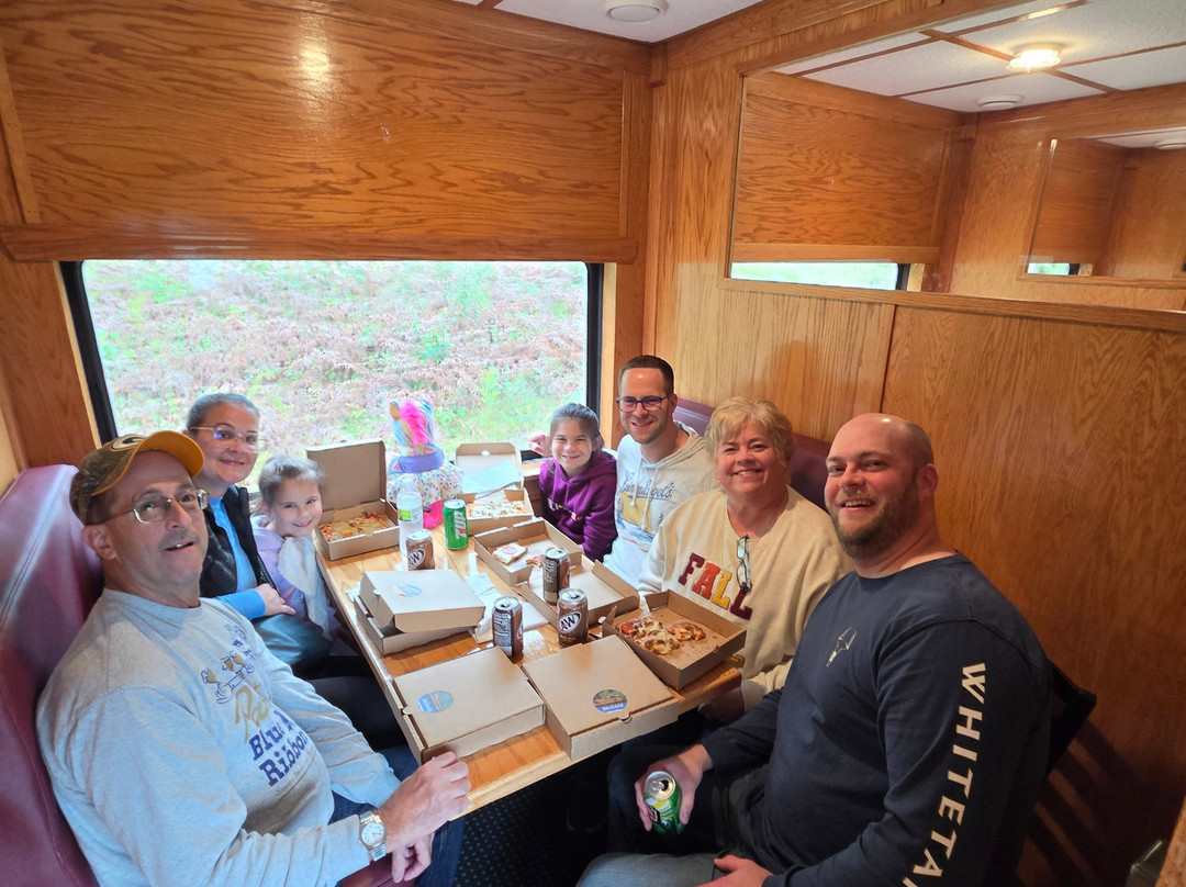Great Northern Train Ride-Spooner必去景点