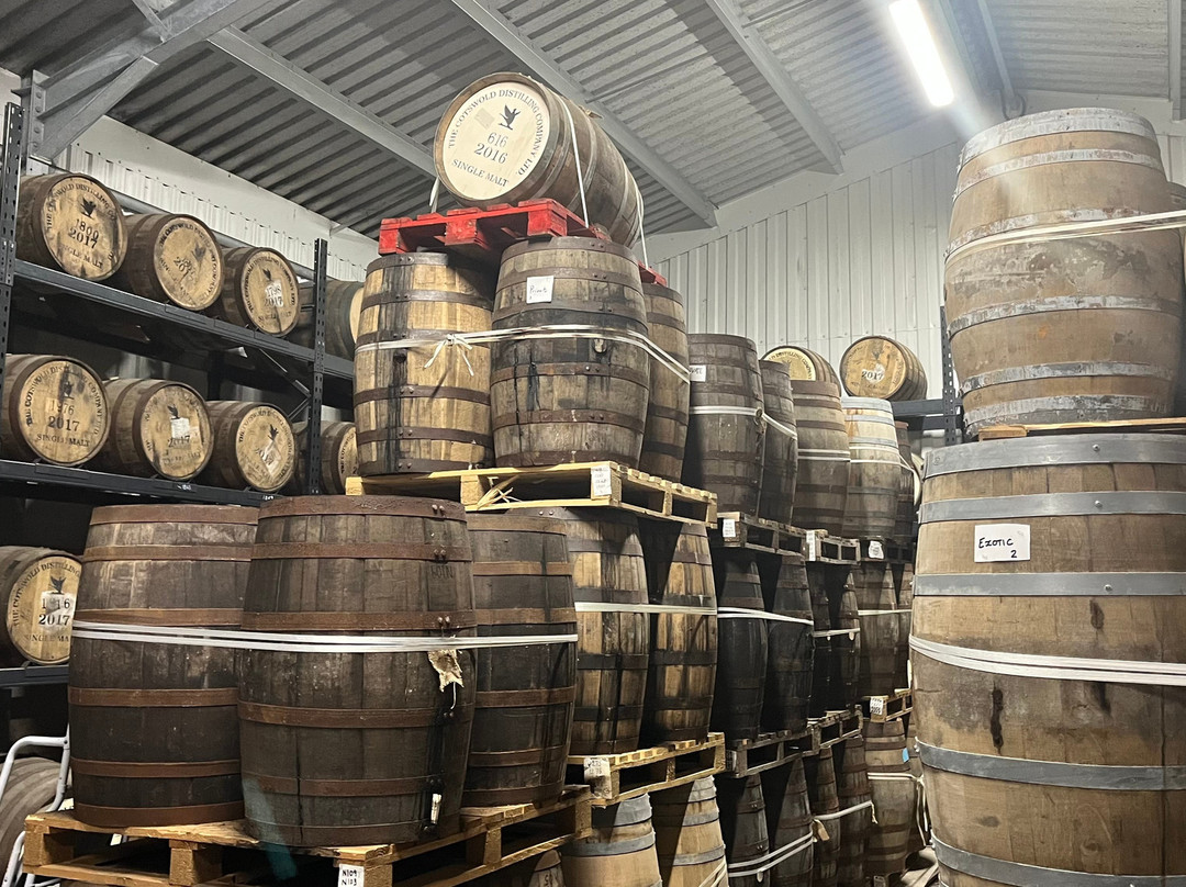 Cotswolds Distillery-Stourton必去景点