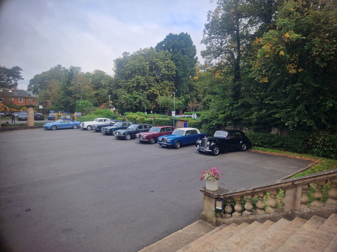 Bosworth Hall Hotel Spa主图