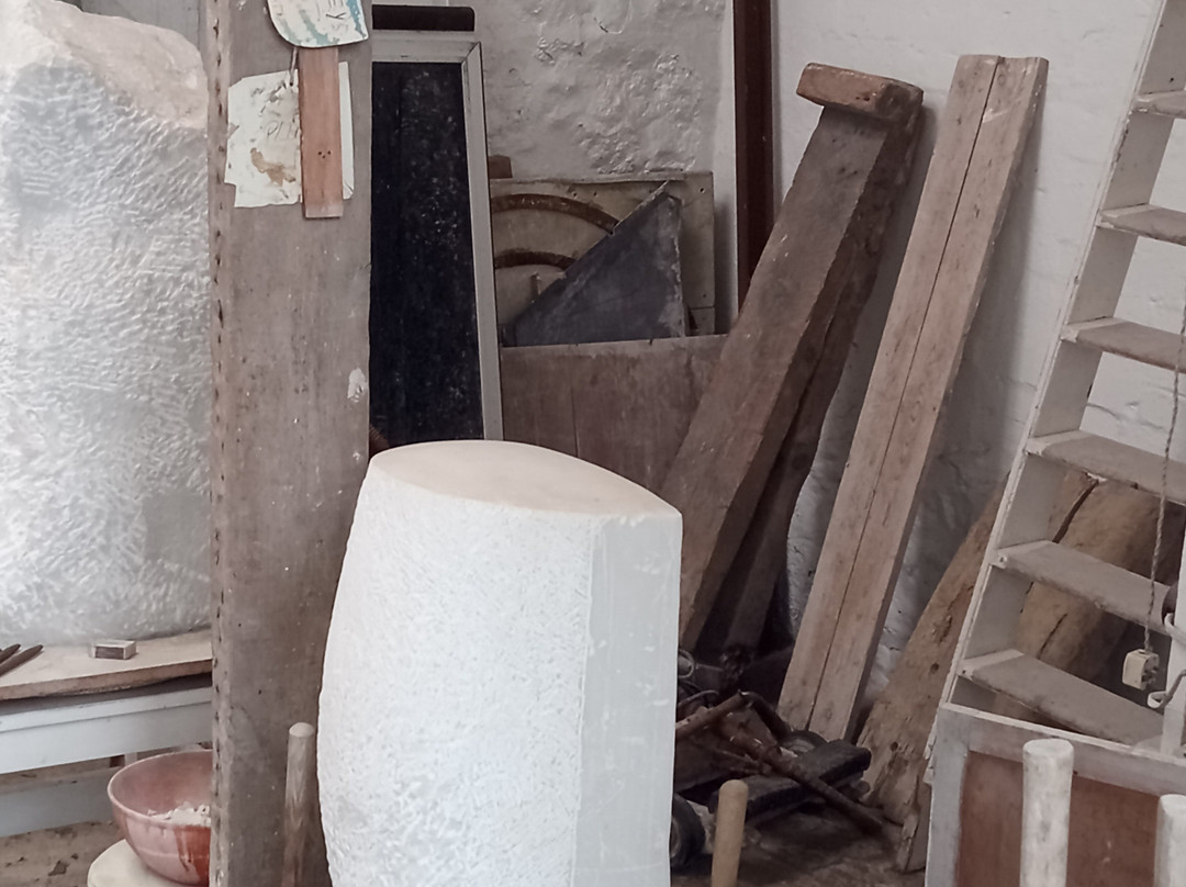 Barbara Hepworth Museum and Sculpture Garden-圣艾维斯必去景点