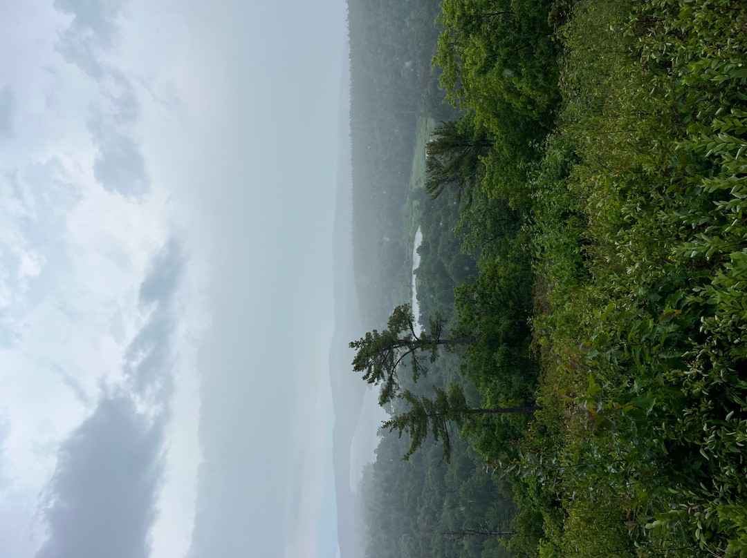 Brockway Mountain Drive-Copper Harbor必去景点