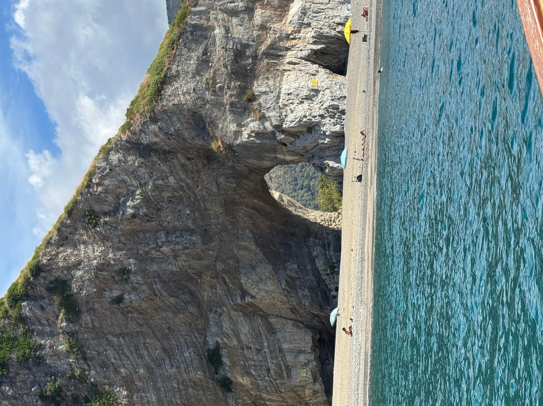 Da Poldo Gita Alle Grotte Di Palinuro-Palinuro必去景点