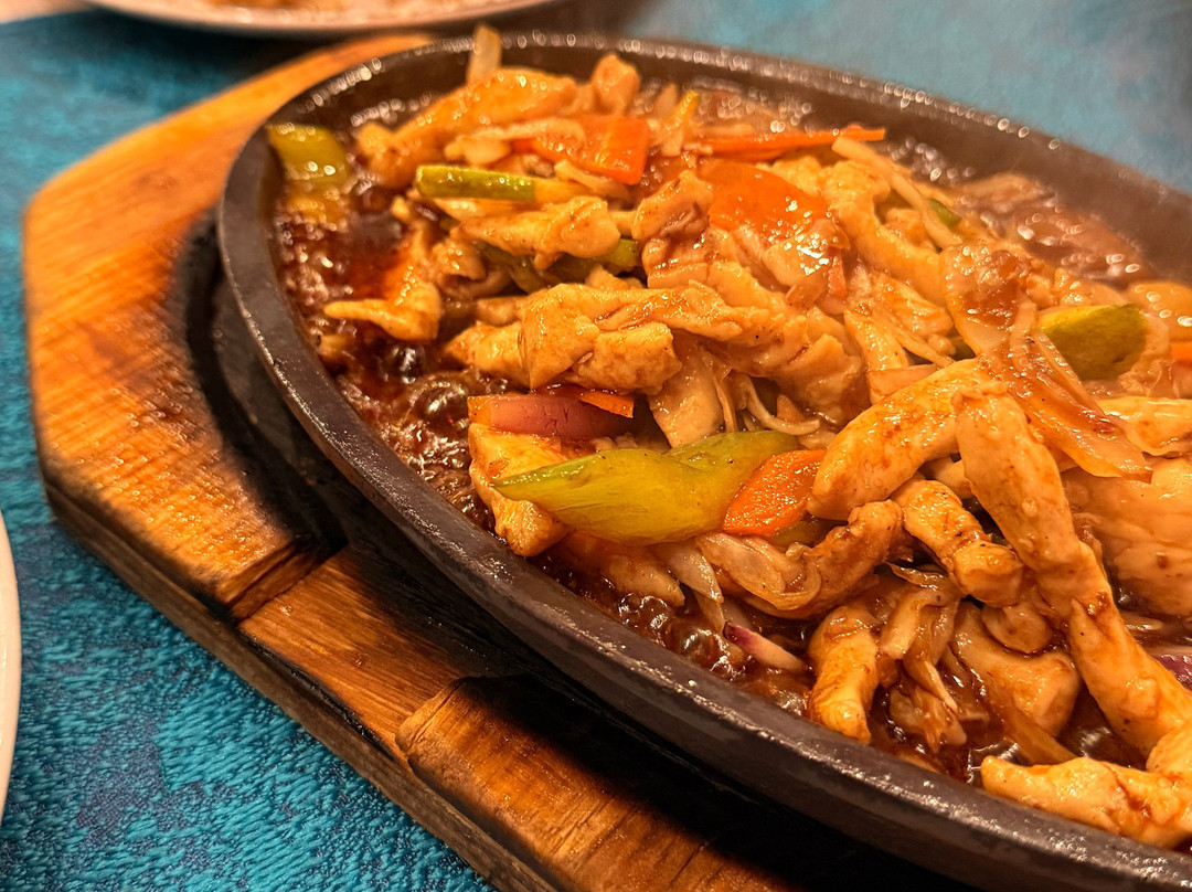 Shanghai Blues Chinese Restaurant