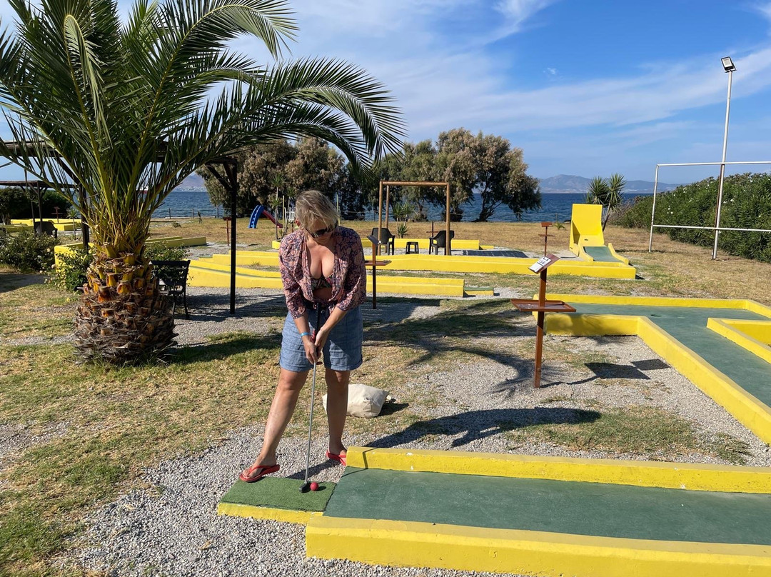 Fantasy Mini Golf