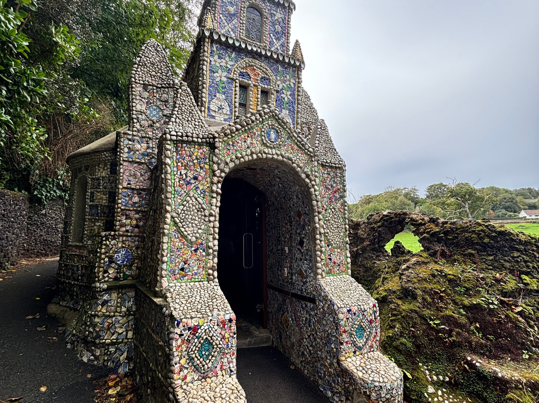 Tour Guernsey-St Peter Port必去景点