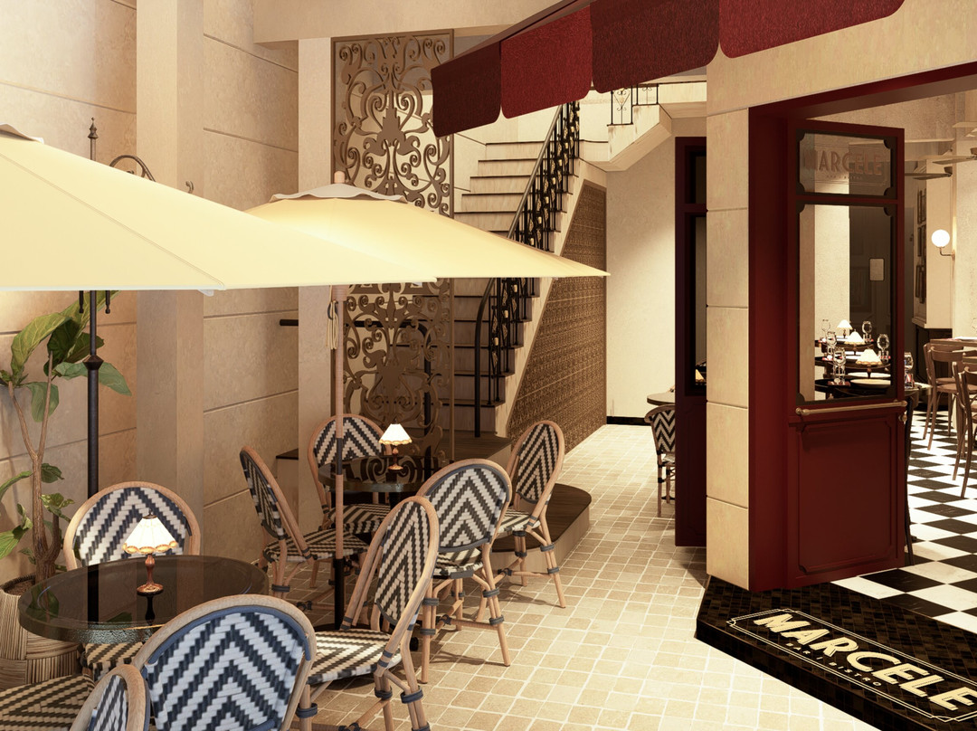 Marcele Bar & Bistro
