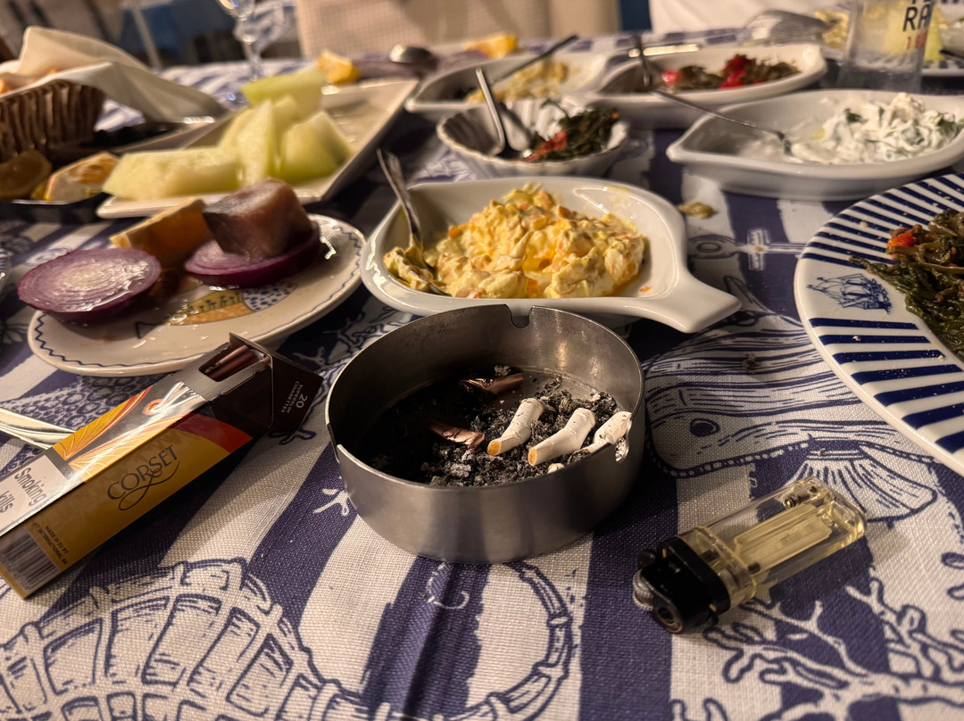 Deniz Ati Restaurant