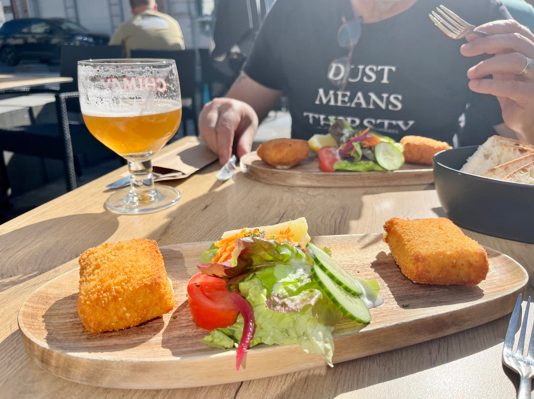 La Planche Du Cuistot