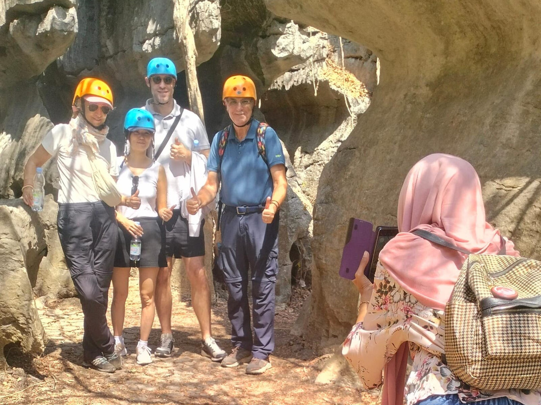 Hidden Karst Paradise of Rammang-Rammang-Maros必去景点