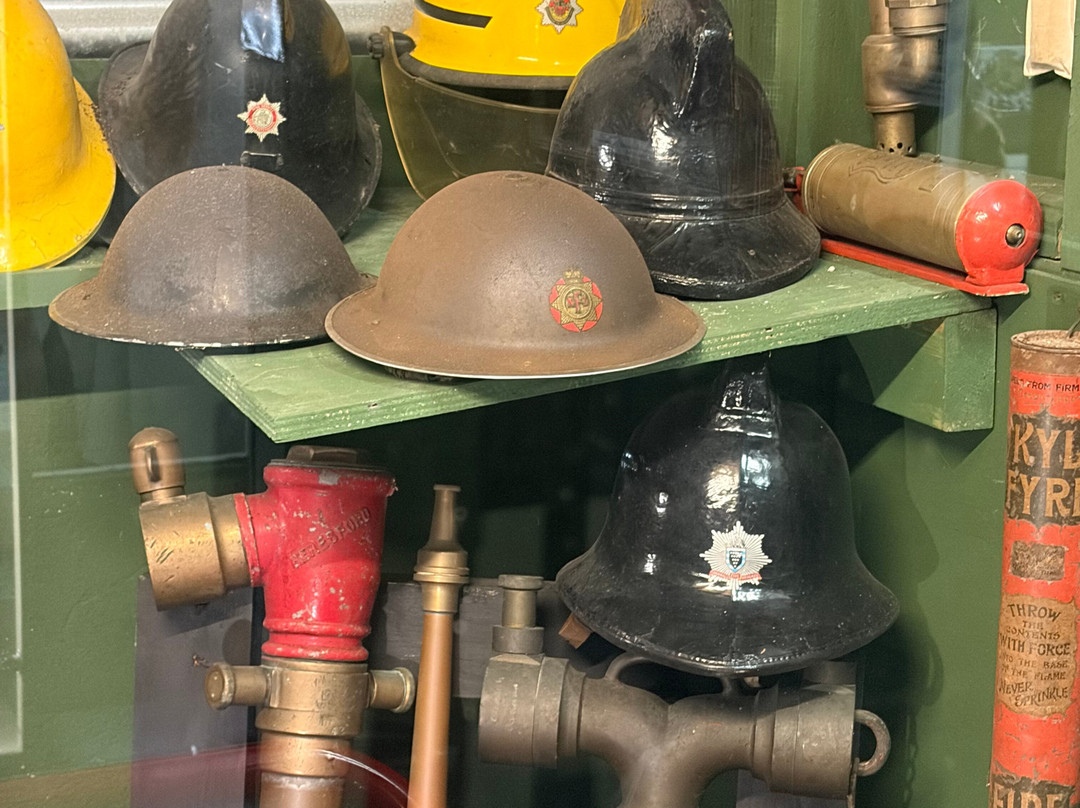 Davidstow Airfield & Cornwall At War Museum-Camelford必去景点