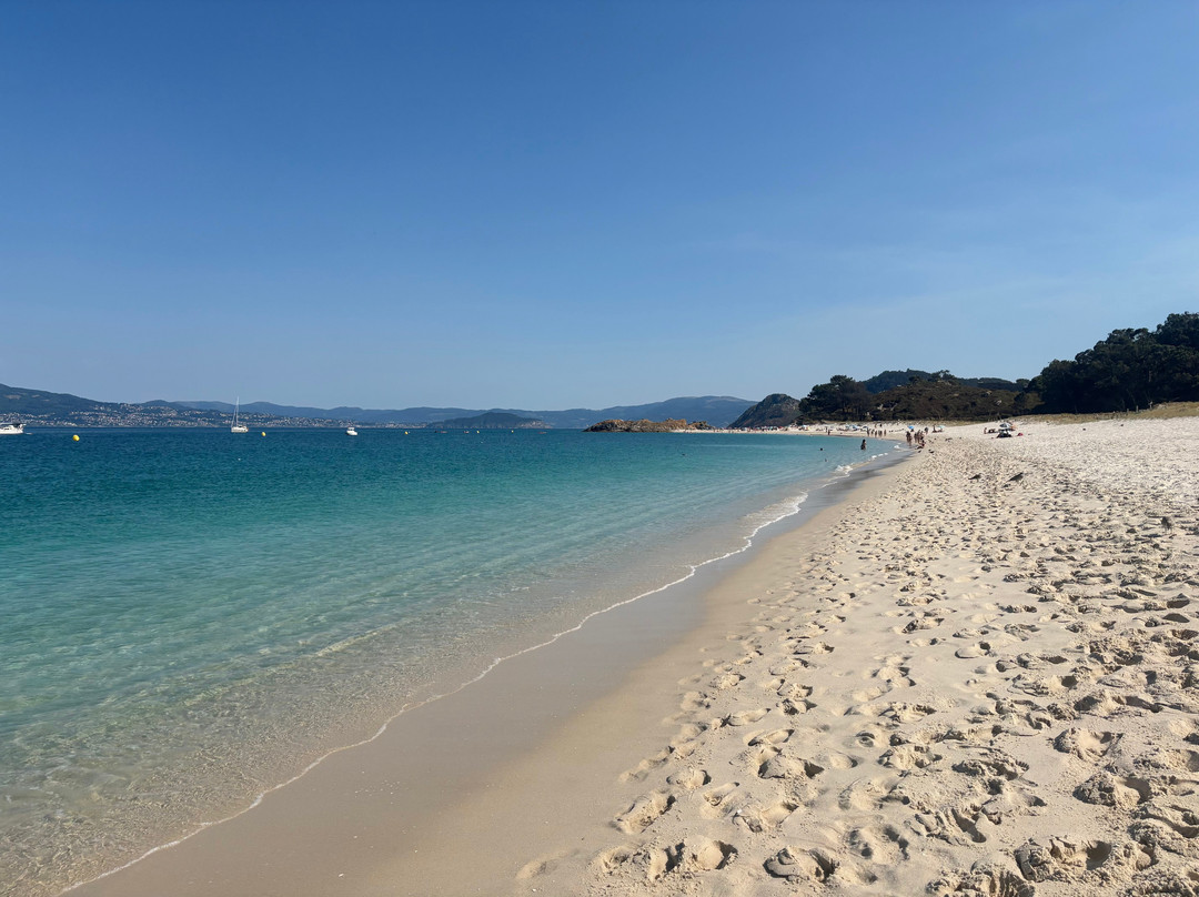 Playa de Rodas-Cies Islands必去景点