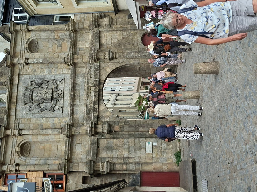 Centre Historique de Vannes-瓦讷必去景点