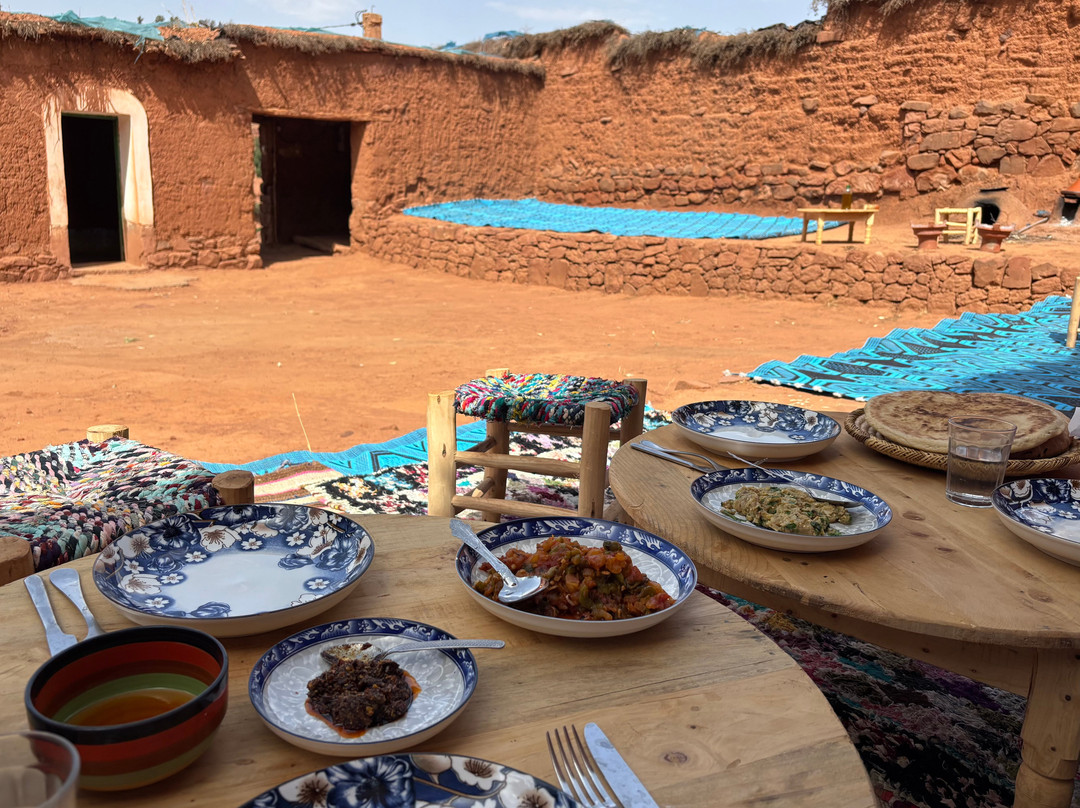So Morocco-Agdz必去景点