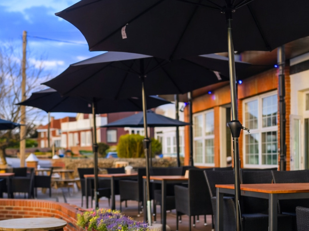 The Swan by the Beach, Westgate on Sea