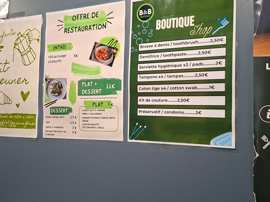 B&B 酒店 Aix-Les-Bains主图