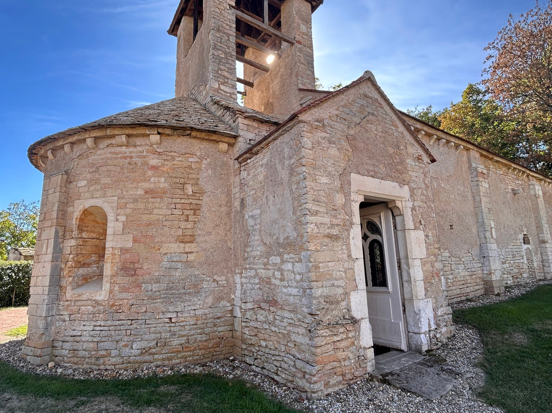 Chateau de Sercy-Givry必去景点