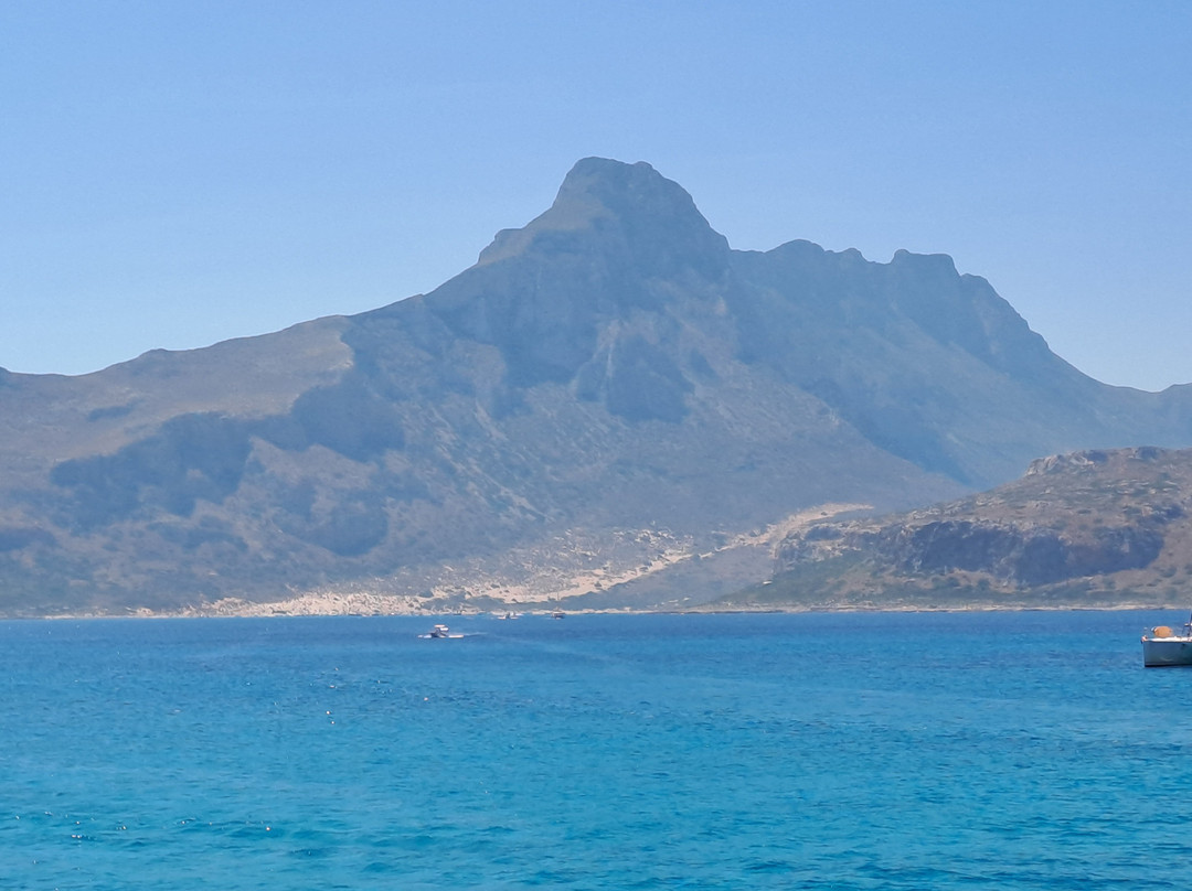 Gramvousa Beach-Gramvousa必去景点