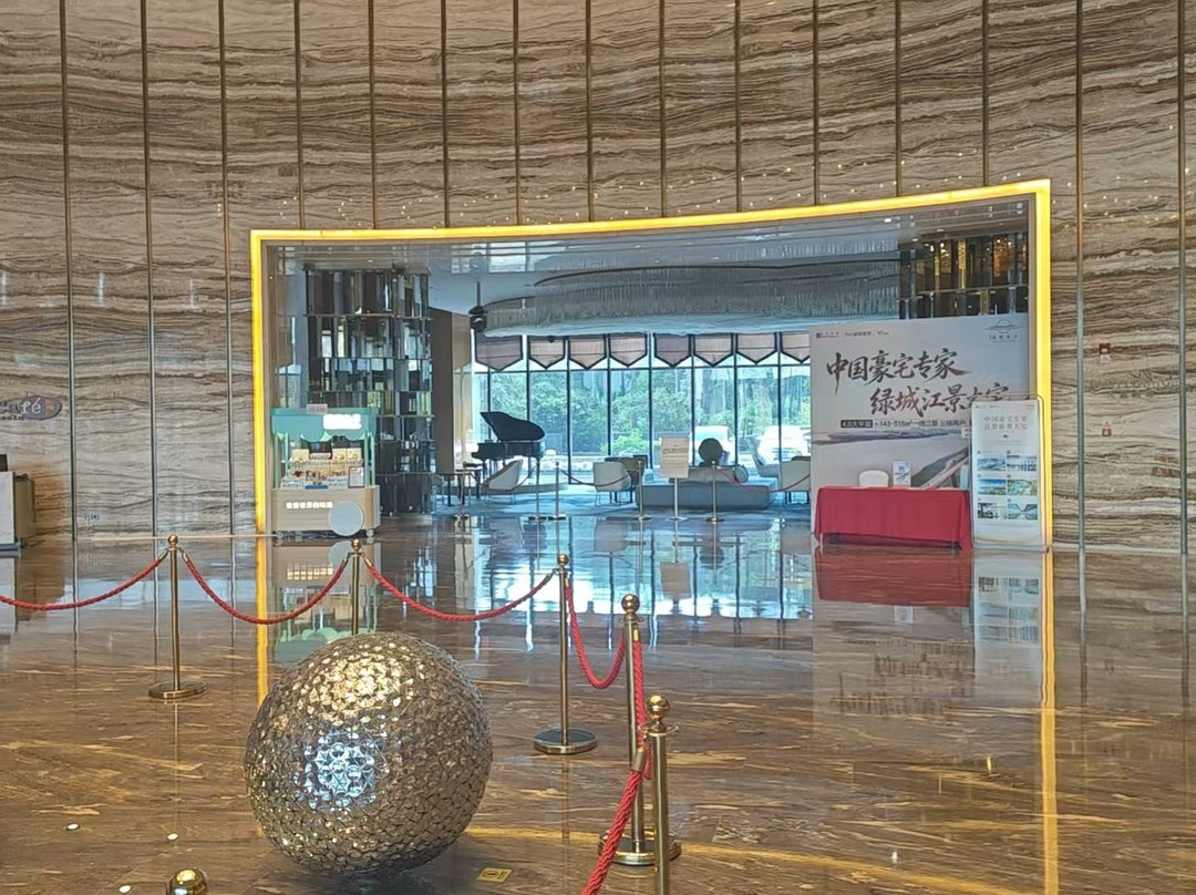 江门富力万达嘉华酒店主图