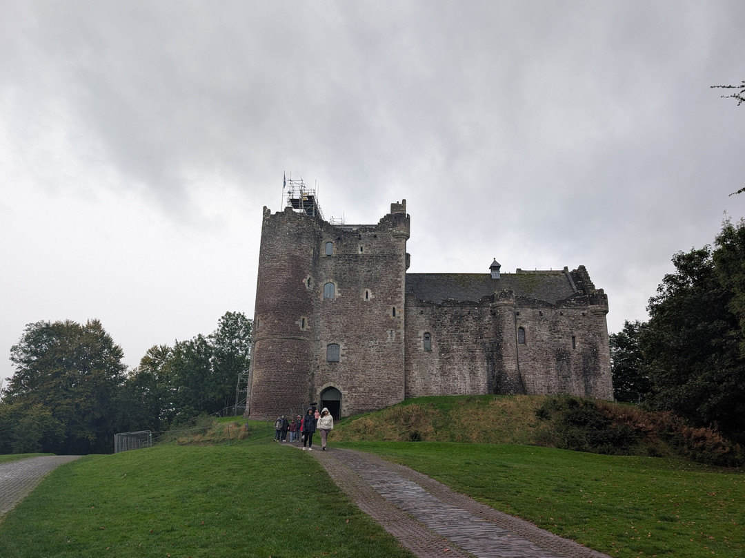 Doune Castle-Doune必去景点