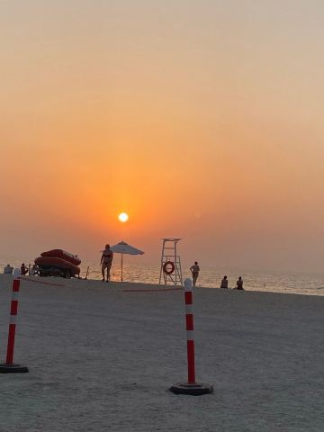 阿吉曼滨海路温德姆花园酒店-旅行者