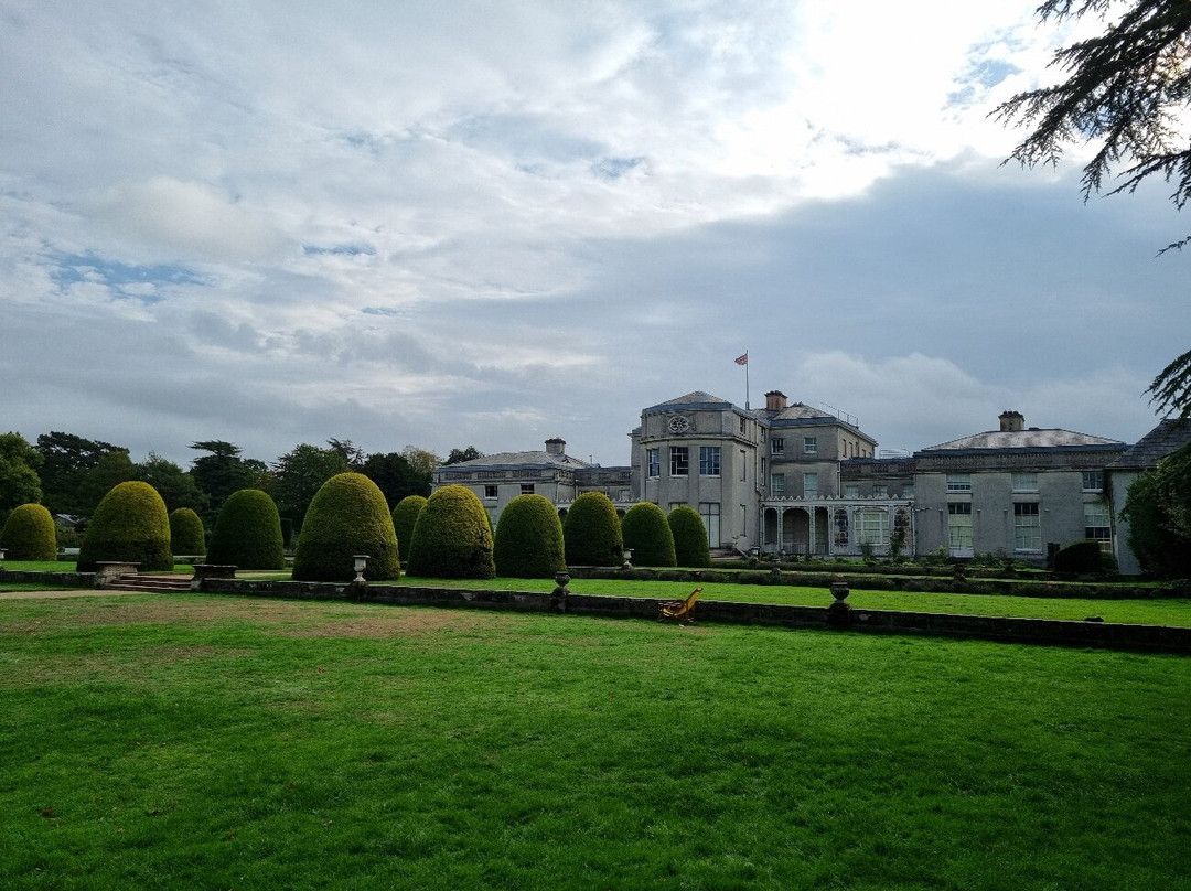 Shugborough-斯塔福德必去景点