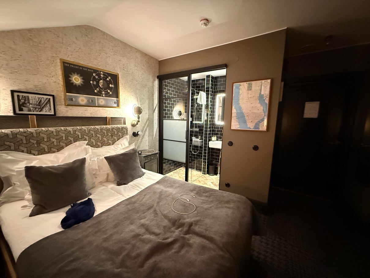 诺佛酒店-WorldHotels Crafted匠旅系列-旅行者