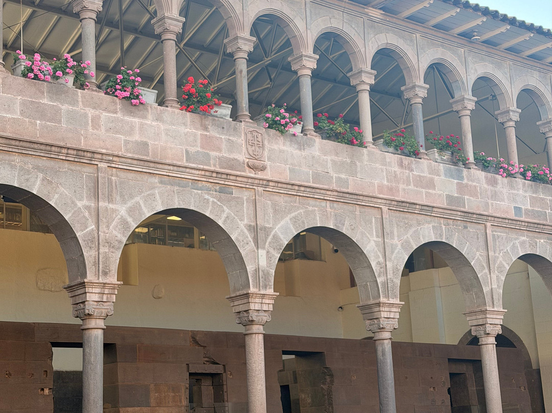 Convento Santo Domingo-库斯科必去景点