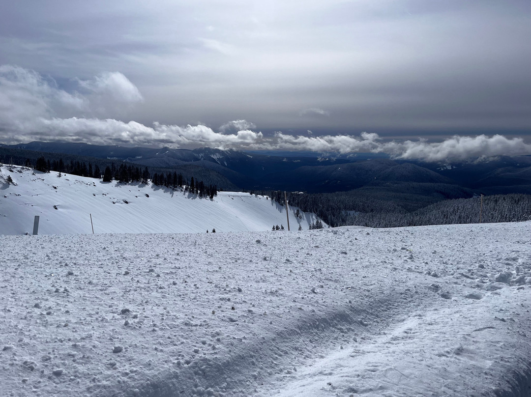 Timberline Lodge-Government Camp必去景点