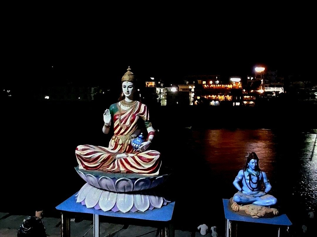Shri Satya Sai Ghaat-里希克虚必去景点