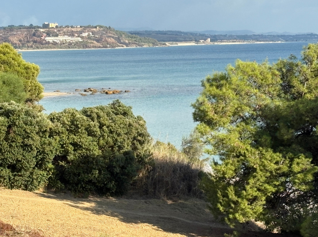 Spiaggia Lumia-Sciacca必去景点