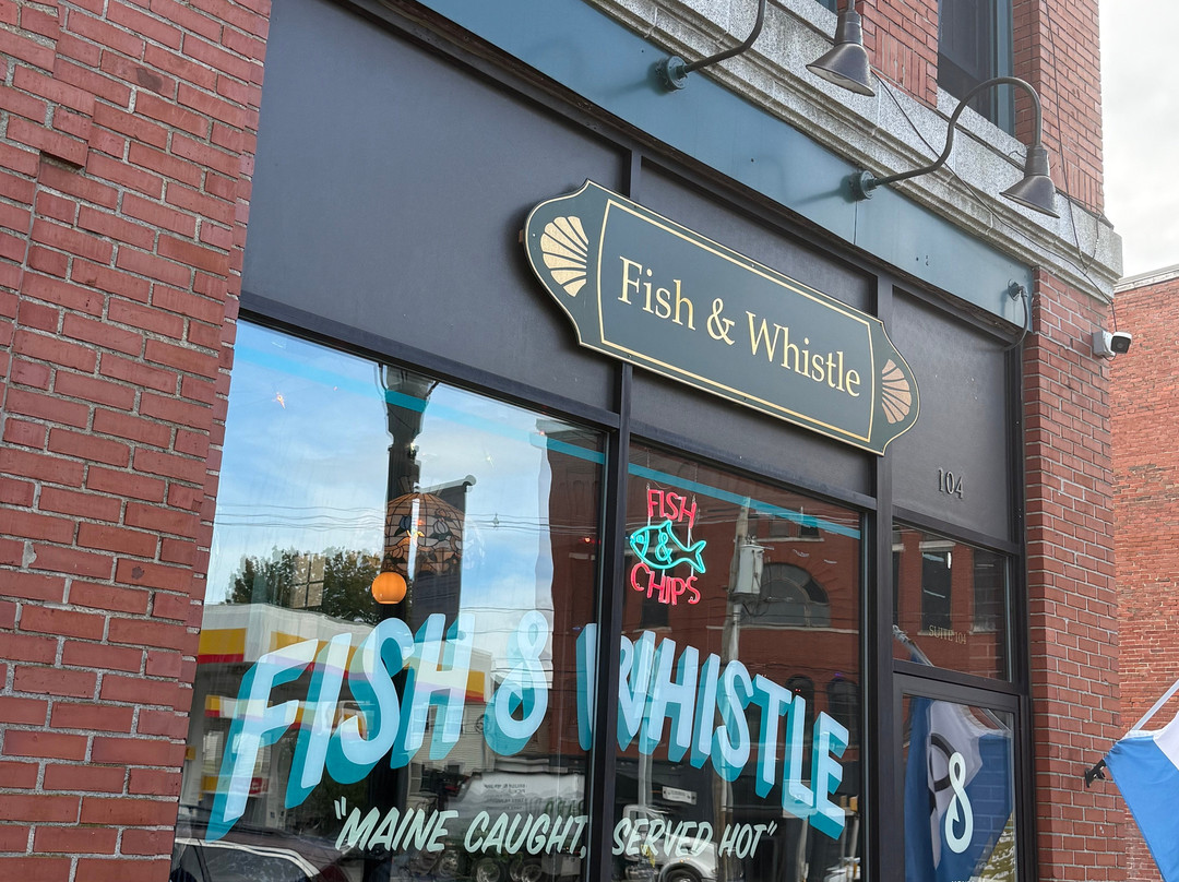 Fish & Whistle