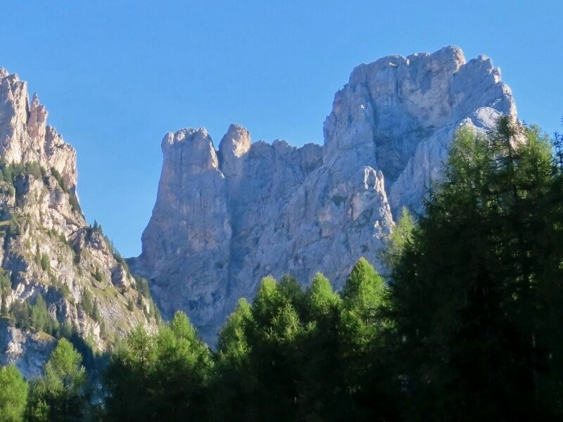 Cima Loschiesuoi-Selva di Cadore必去景点