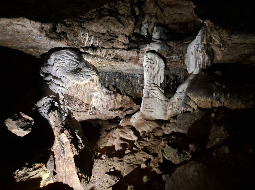 Dunmore Cave-基尔肯尼郡必去景点