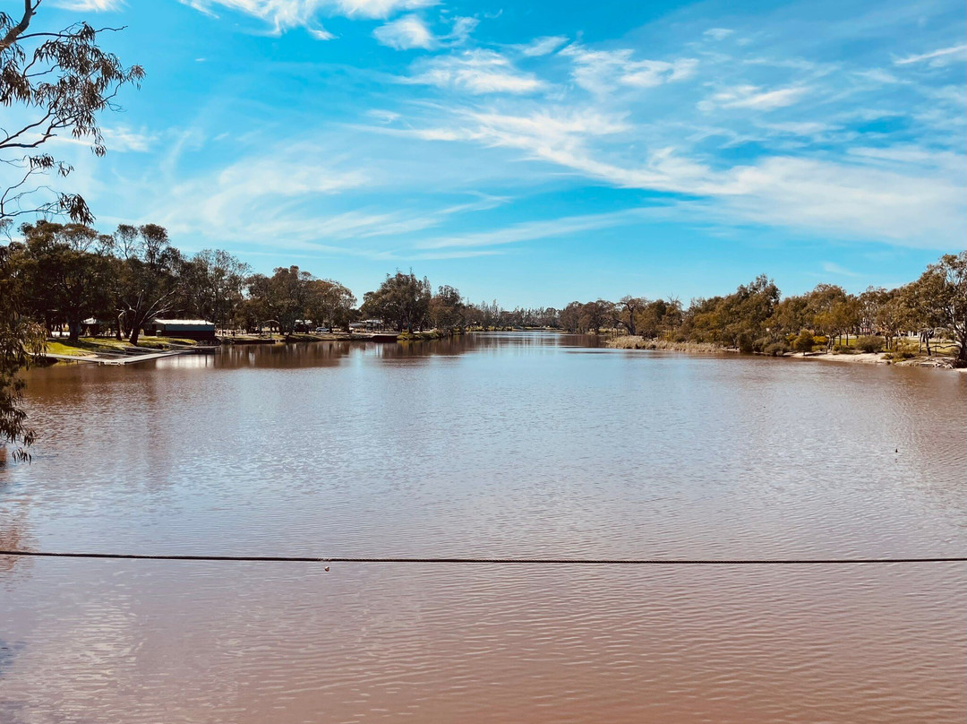 Anzac Centenary Bridge-霍舌姆必去景点