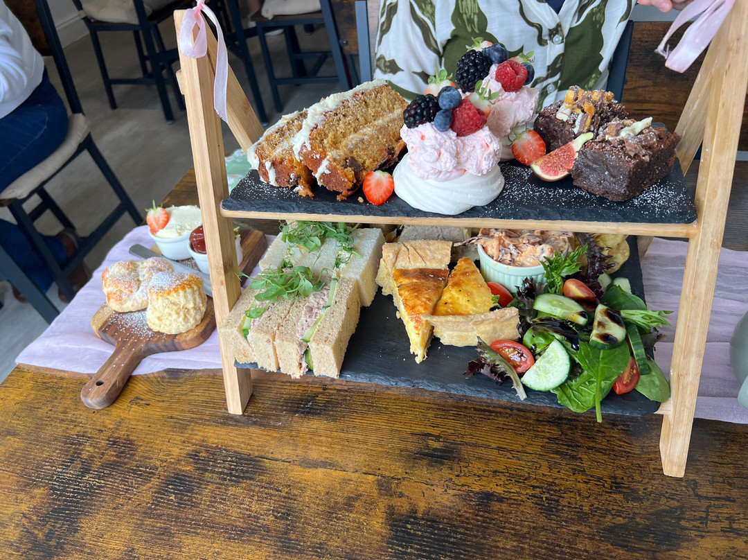 Willow And Fig Cafe
