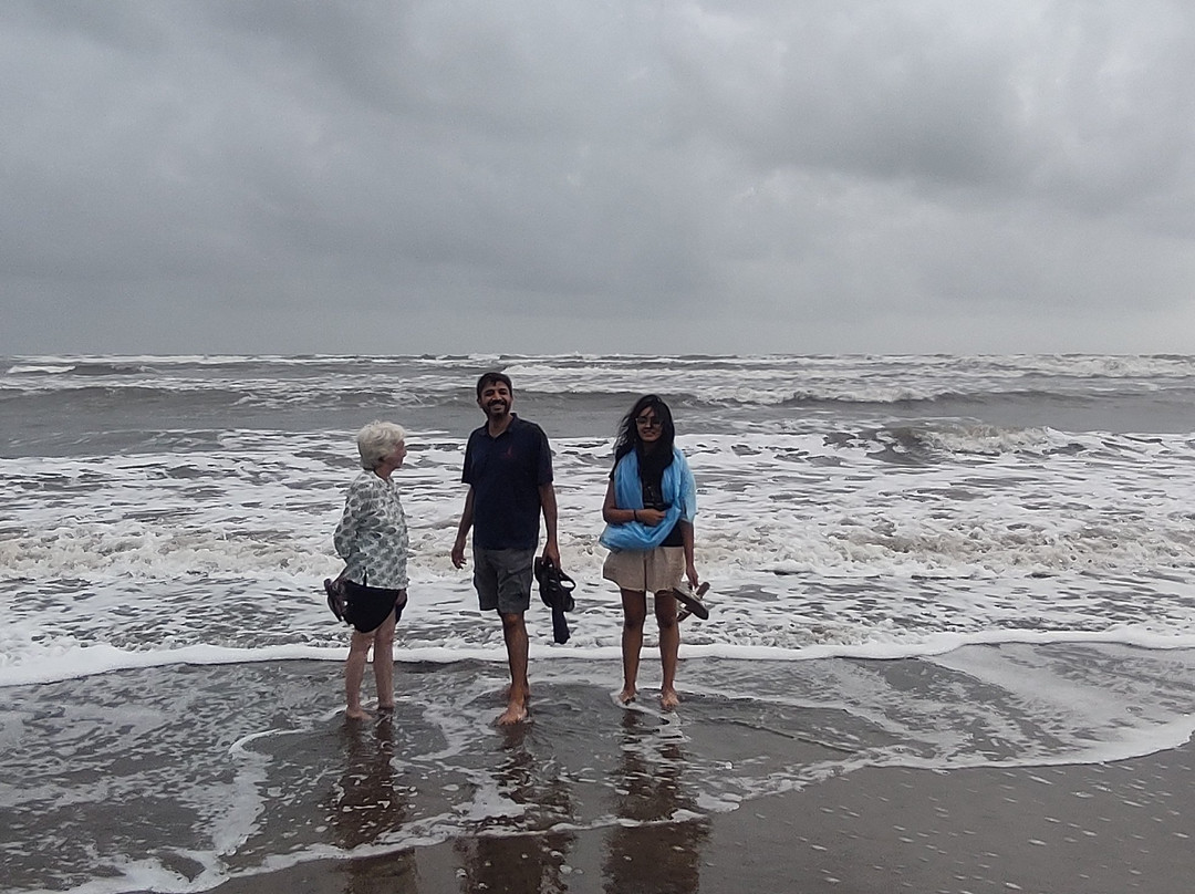Morjim Beach-Morjim必去景点