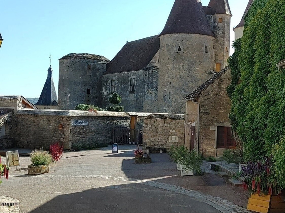 Chateau de Commarin-Commarin必去景点