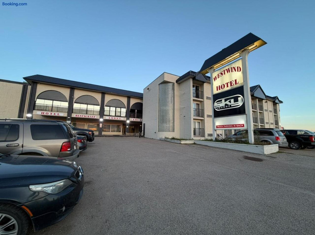 Seba Beach酒店住宿-Westwind Motor Inn